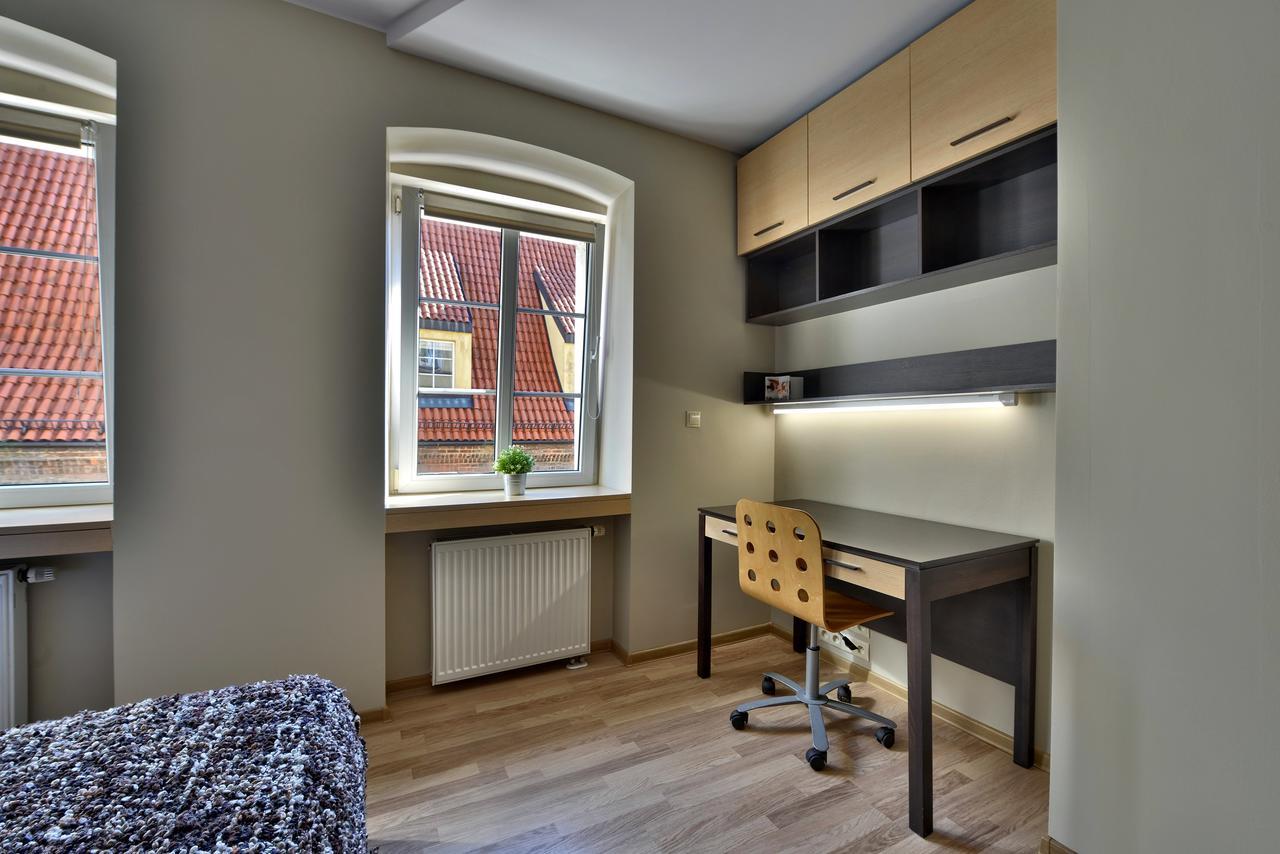 Argentis Więzienna Appartement Wrocław Buitenkant foto